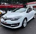 2015 Renault Megane 1.6 Dci Energy Limited (S/S) 3Dr Coupe Diesel Manual