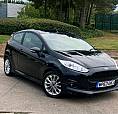 2014 Ford Fiesta 1.6 Tdci Zetec S + 70k Low Miles