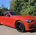 2013 Bmw 3 Series 2.0 320D Xdrive Sport 4Dr Saloon Diesel Manual