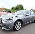 2018 68 Reg Audi A6 Sport 40 2.0Tdi Diesel Auto Damaged Repairable Salvage