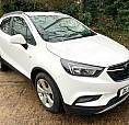 2019 19 Reg Vauxhall Mokka X Newshape Damaged Repairable Salvage