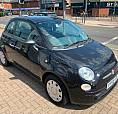 2009 Fiat 500 1.2 Pop 3Dr Hatchback Petrol Manual