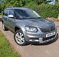 2016 Skoda Yeti Outdoor 1.2 Se L Tsi 5D 109 Bhp Hatchback Petrol Manual
