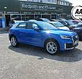 2018 Audi Q2 1.4 Tfsi S Line 5D 148 Bhp Estate Petrol Manual