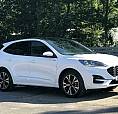 2021 Ford Kuga 2.5 Phev St-Line X 5Dr Cvt Hatchback Petrol/Plugin Elec Hybrid Au