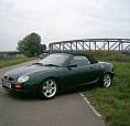1995 Mg Mgf 1.8I 2Dr Sports Petrol Manual