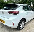 2020 69 Reg Vauxhall Corsa Auto Newshape Damaged Repairable Salvage