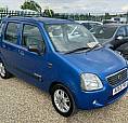 2003 Suzuki Wagon R 1.3 Gl S-Limited 5D 76 Bhp Estate Petrol Manual