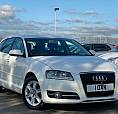 2011 Audi A3 1.6 Tdi Se Sportback 5Dr Hatchback Diesel Manual