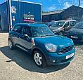 2012 Mini Countryman 1.6 One D 5Dr Hatchback Diesel Manual