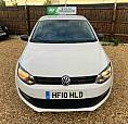 2010 Volkswagen Polo 1.2 60 S 3Dr Hatchback Petrol Manual
