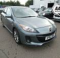 2012 Mazda 3 1.6 Venture Edition 5D 103 Bhp Hatchback Petrol Manual