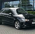 2017 Audi A1 Hatchback 1.4 Tfsi Sport 3Dr Hatchback Petrol Manual