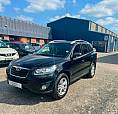 2010 Hyundai Santa Fe 2.2 Crdi Premium 5Dr [5 Seats] Estate Diesel Manual