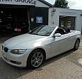 2007 Bmw 3 Series 325I Se 2Dr Step Auto Convertible Petrol Automatic