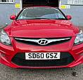 *Diesel* 2010 Hyundai I30 1.6Crdi, £30 Year Tax, *Full Mot_Warranty_Serviced*