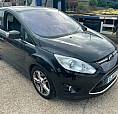 2014 Ford C-Max 2.0 Tdci Titanium X 5Dr Powershift Salvage Damaged Auto Mpv Dies