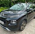 2019 68 Reg Citroen C3 Aircross Newshape Damaged Repairable Salvage