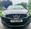 Nissan Qashqai+2 1.5Dci 2Wd Acenta Diesel 7 Seaters 2 Keys Full Service History 