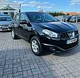2010 Nissan Qashqai 1.6 Visia 2Wd 5Dr Suv Petrol Manual