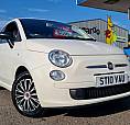 ????Stunning???? Fiat 500 Pop 1.2 (2010) New Mot 2 Keys Hpi Clear!