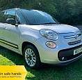 2013 Fiat 500L Twinair Lounge Mpv Petrol Manual