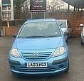 2003 Citroen C3 1.4 I Desire 5Dr Hatchback Petrol Manual
