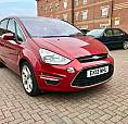 Ford S-Max 2013 Manual 7 Seater 2 Keys Full Service History Finance Available...