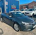 2013 Vauxhall Cascada 2.0 Cdti Se 2Dr Convertible Diesel Manual