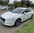 Peugeot 508 Automatic!