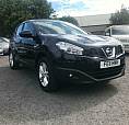 2011 Nissan Qashqai 1.6 2Wd Acenta