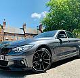 2015 Bmw 4 Series Gran Coupe 2.0 420d M Sport Gran Coupe Auto Xdrive (s/s) 5dr H