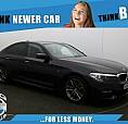 2018 Bmw 5 Series 520I M Sport Auto Saloon Petrol Automatic