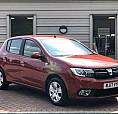2017 Dacia Sandero 0.9 Tce Laureate 5dr Hatchback Petrol Manual