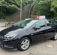 2016 Vauxhall Astra 1.6 Cdti 16V Ecoflex Design 5Dr Estate Diesel Manual
