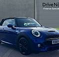 2018 Mini Convertible 2.0 Cooper S (S/S) 2Dr Convertible Petrol Manual