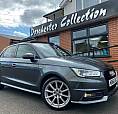 2016 Audi A1 1.4 Tfsi S Line 5Dr - Over £2500 Of Optional Extras Fitted Inc Pan 