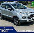 2016 Ford Ecosport 1.0 Titanium 5D 124 Bhp Hatchback Petrol Manual