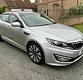 2012 Kia Optima 3 1.7 Crdi Isg 65,000 Miles Long Mot Fsh Run/Drives Great Lovely