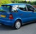 1998 Mercedes-Benz A Class A140 Classic 5Dr Hatchback Petrol Manual