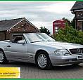 1997 Mercedes-benz Sl Class 3.2 Sl320 2dr