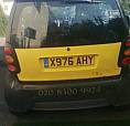 2000 Smart Car 