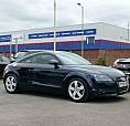 2009 Audi Tt 2.0T Fsi 2Dr ++ Leather / Climate / Sensors / Low Mileage ++ Coupe 