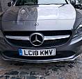 2018 Mercedes Cla