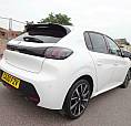2020 20 Reg Peugeot 208 Allure Pure Tech 1.2 Auto Damaged Repairable Salvage
