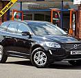 2017 17 Volvo Xc60 2.0 D4 Se Nav 5Dr Geartronic (Leather) Diesel