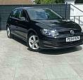 2014 Volkswagen Golf 1.4 Tsi Bluemotion Tech Match Dsg (S/S) 5Dr Hatchback Petro