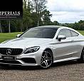 2016 Mercedes-Benz C Class 4.0 C63 V8 Biturbo Amg (Premium) Spds Mct (S/S) 2Dr C