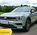 2017 Volkswagen Tiguan Se Nav Tdi Bmt 4Motion Estate Diesel Manual