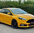 2016 Ford Focus 2.0 Tdci St-3 (S/S) 5Dr Hatchback Diesel Manual